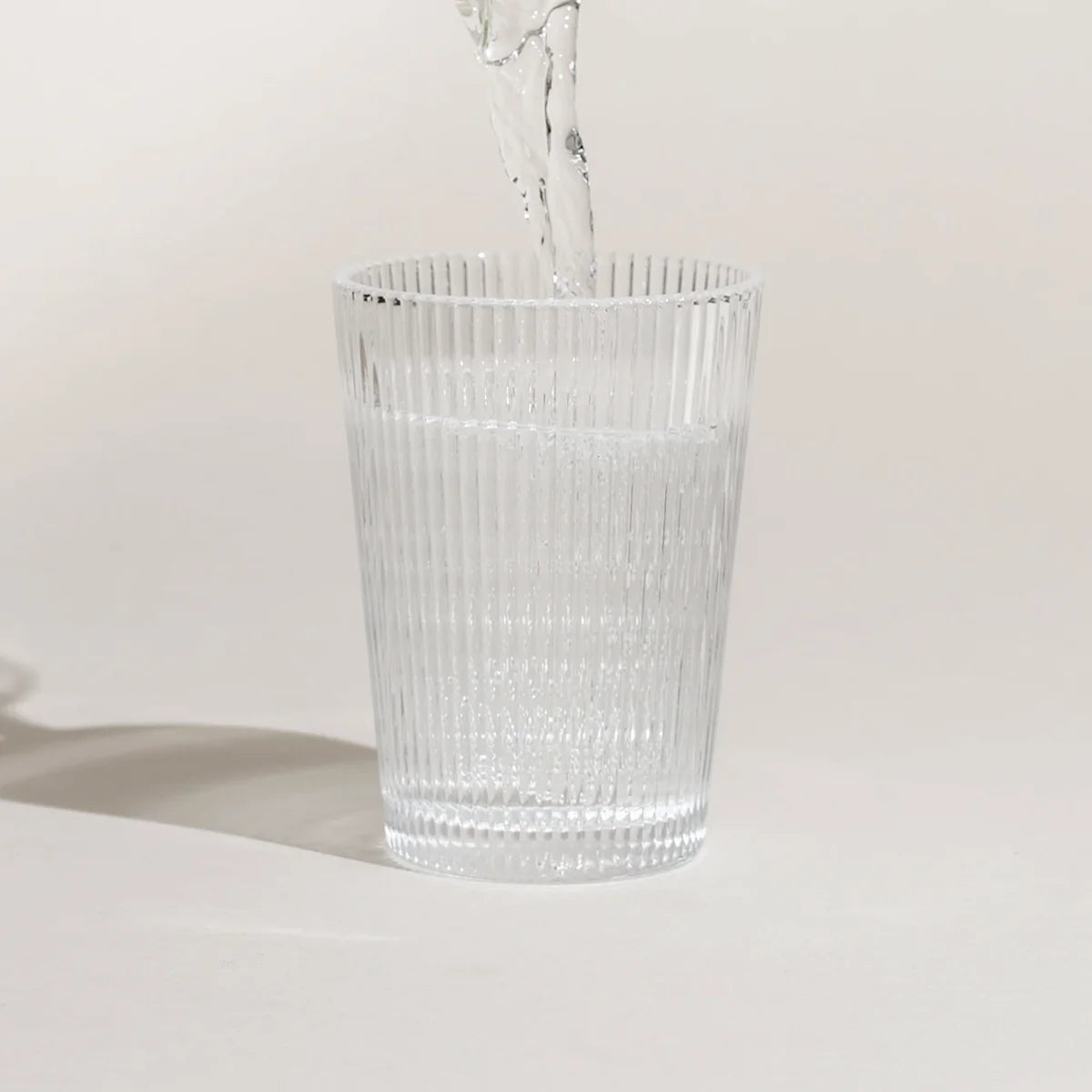 Pilastro Drinking Glasses (Set of 6)