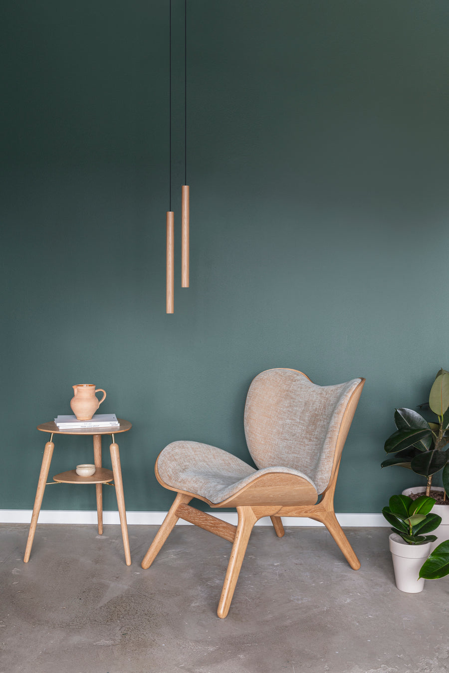 Chimes Tall Pendant