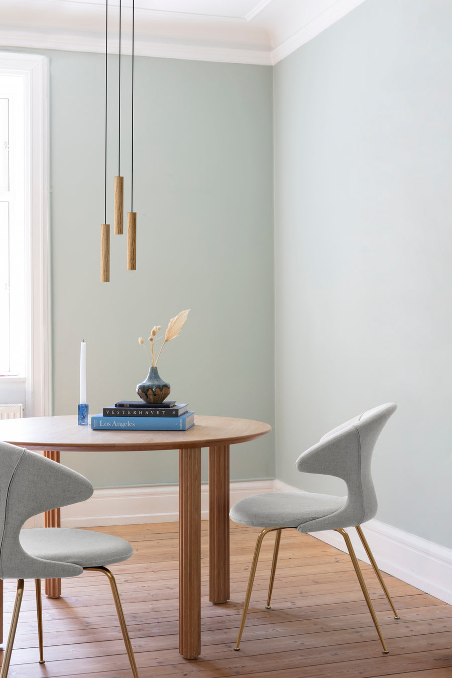 Chimes Cluster (3) Pendant