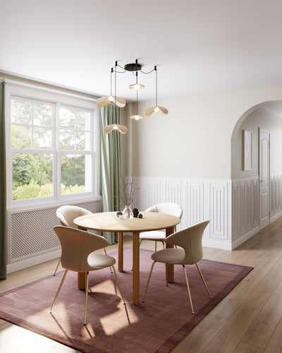 Time Flies Dining Chair