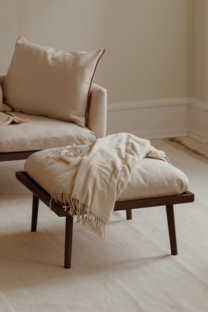 Lounge Around Shuffle Pouffe