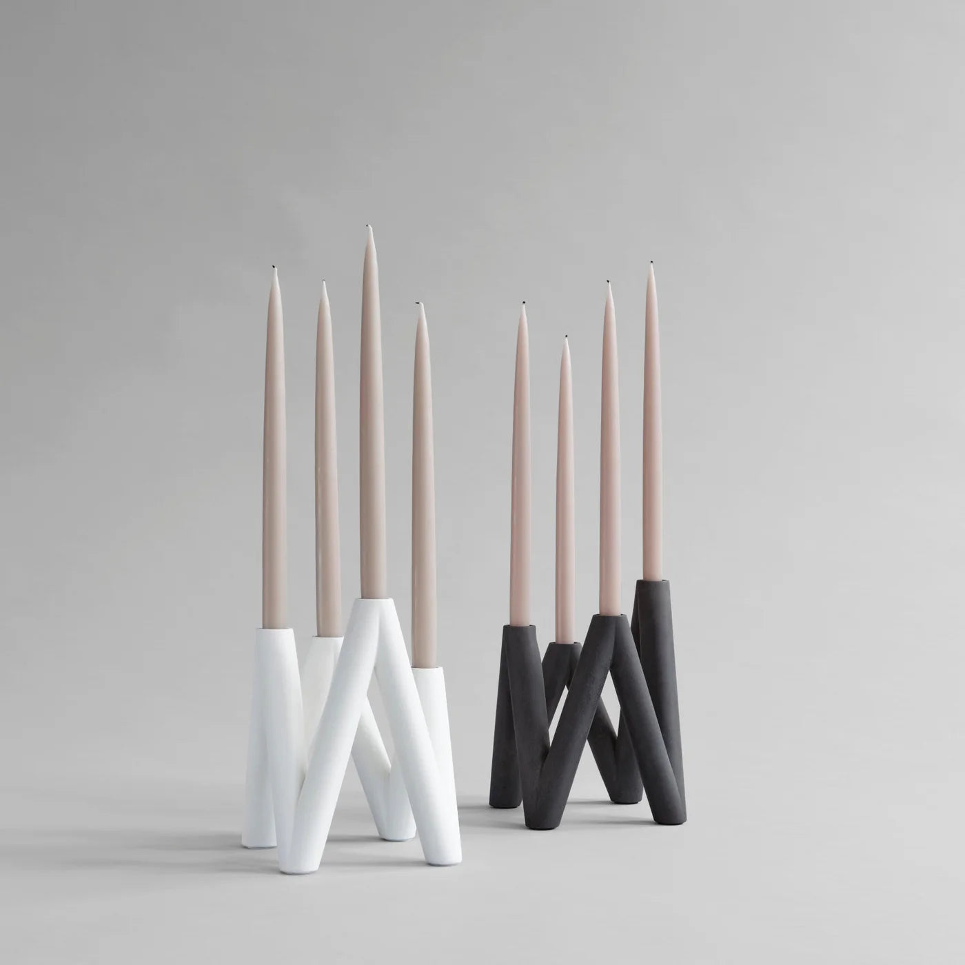 W Candleholder