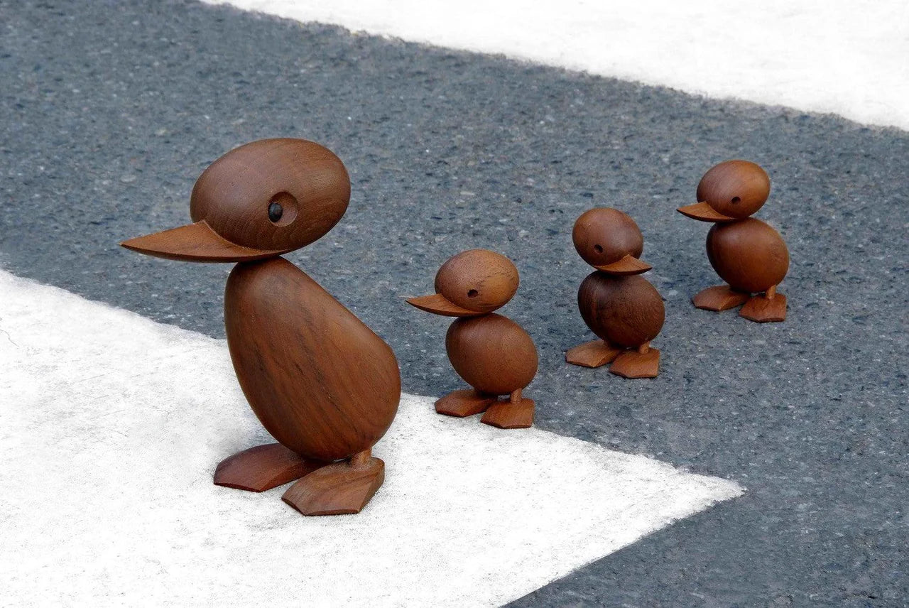 Hans Bølling Duck & Duckling