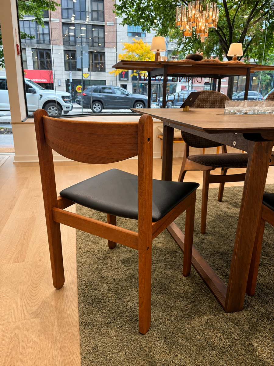 Aarhus Teak Dining Chair