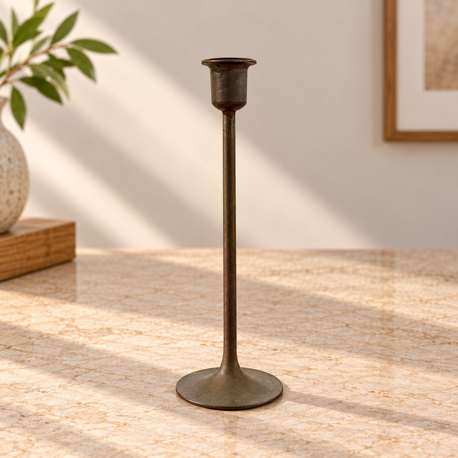 Brass Candlestick