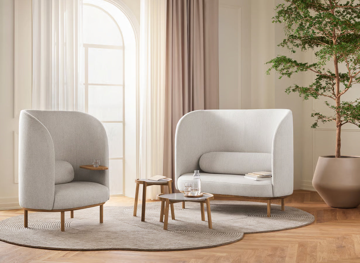 Fuuga Lounge Chair