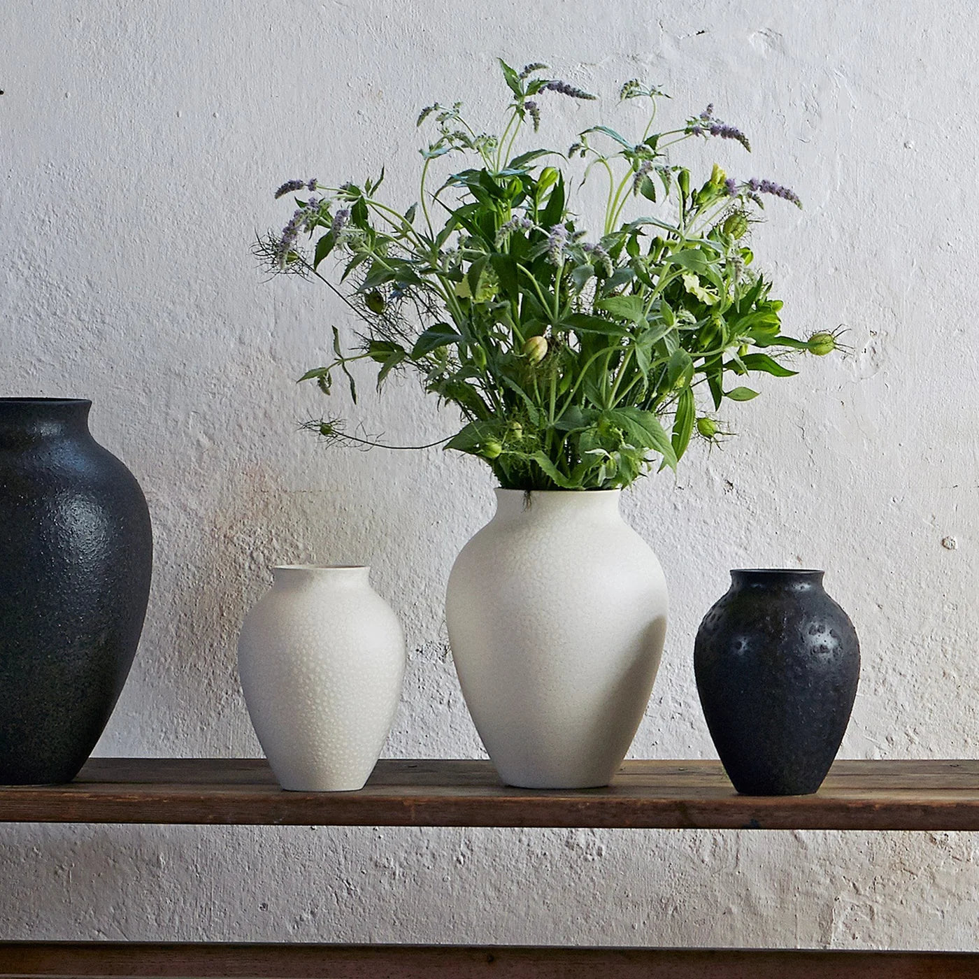 Knabstrup Vase