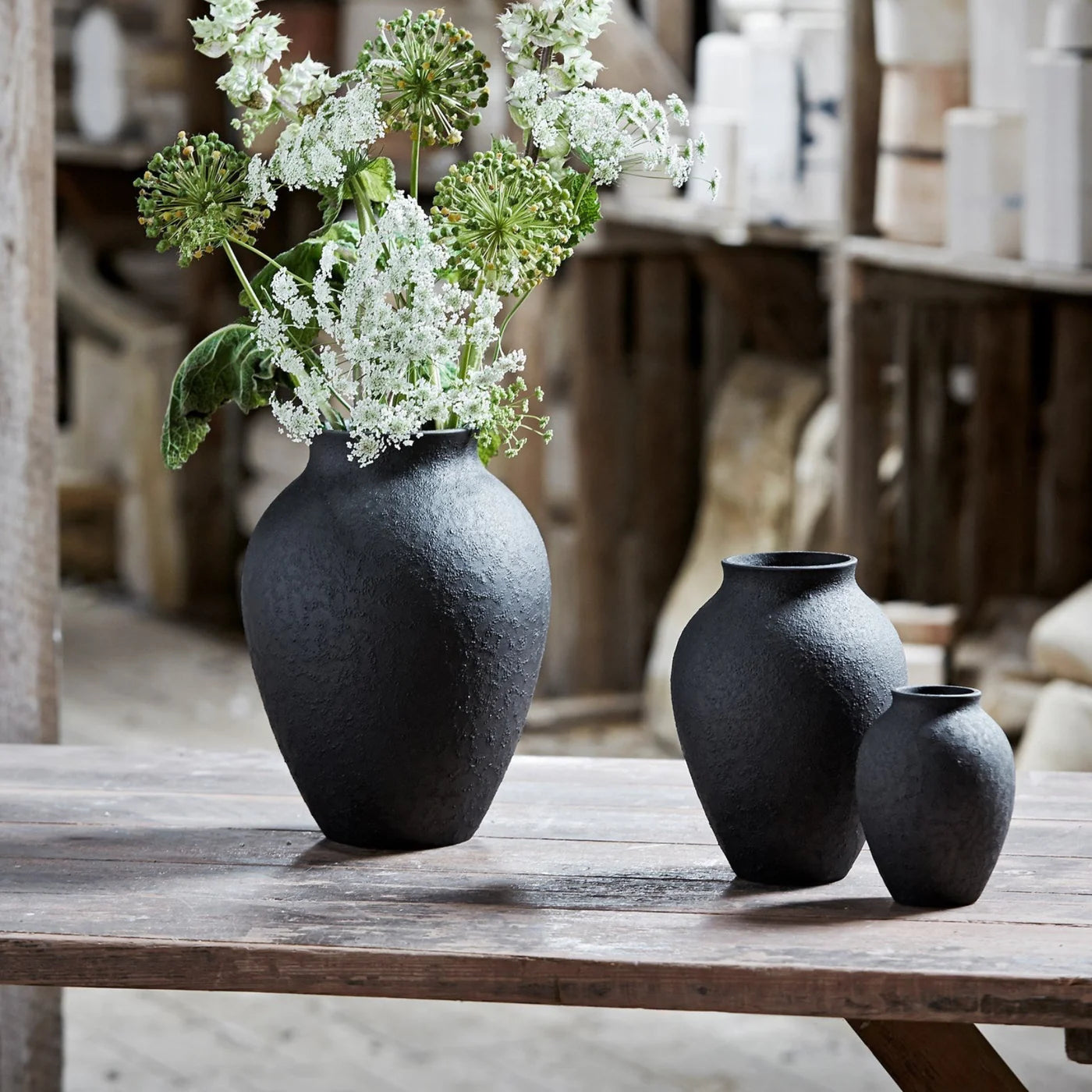 Knabstrup Vase