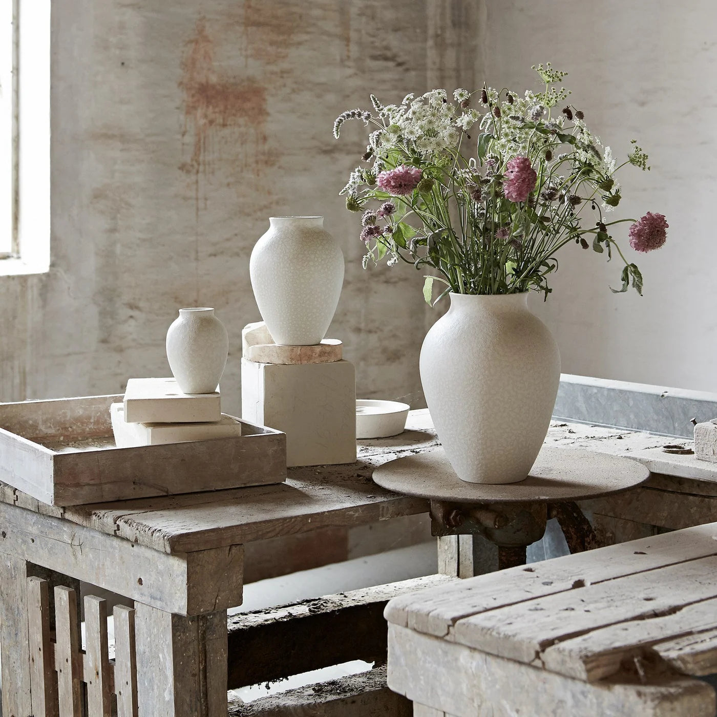 Knabstrup Vase
