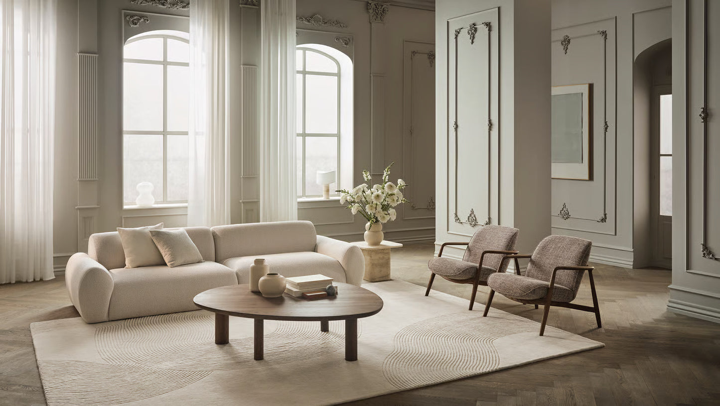 Bowie Lounge Chair