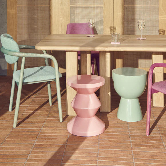 Tip Tap Stool / Side Table