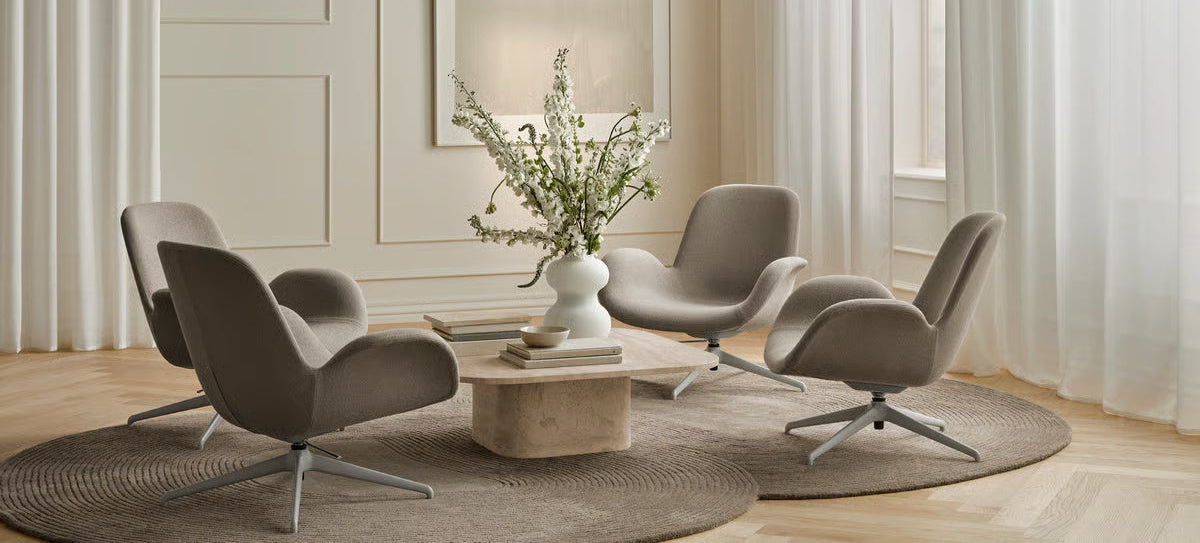 Seed Lounge Chair