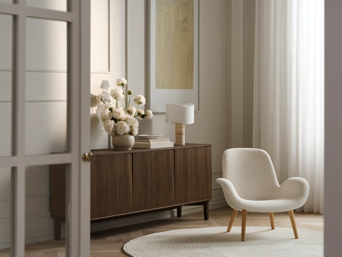 Seed Lounge Chair