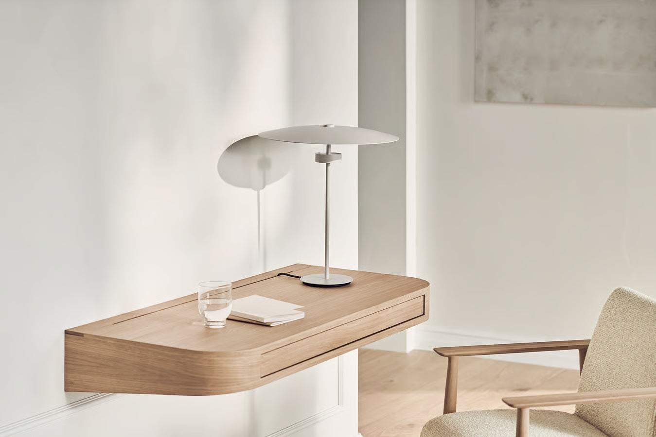 Reflection Portable Table Lamp