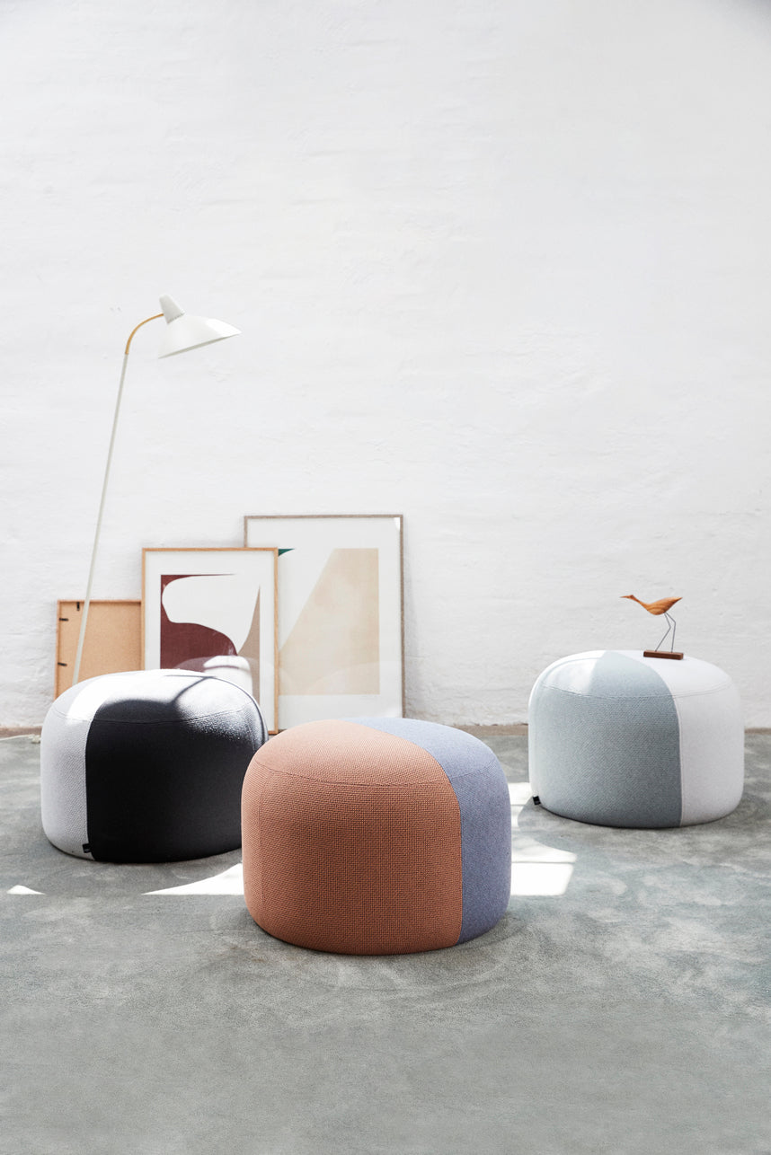 Dainty Pouf