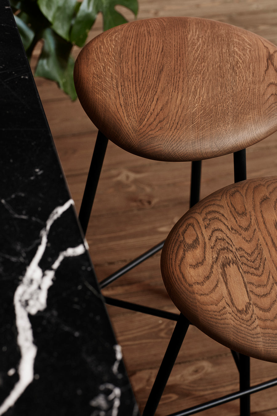 Pebble Bar Stool