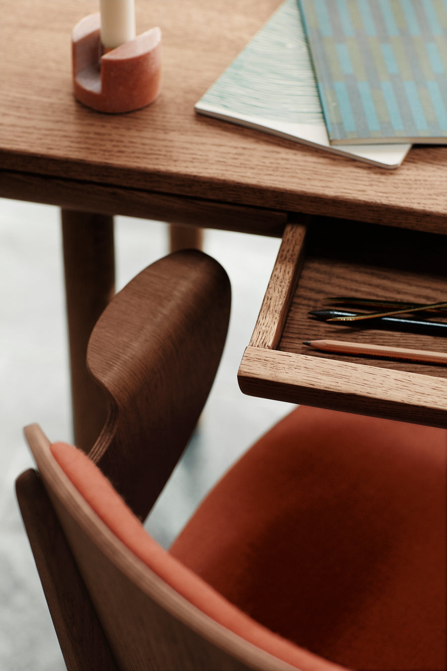 Gesture Dining Chair Full
