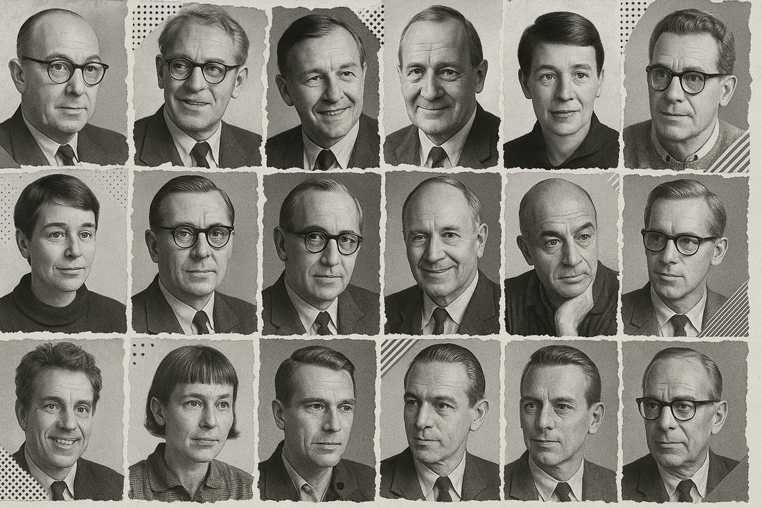 Top 15 Mid-Century Modern Designers You Should Know