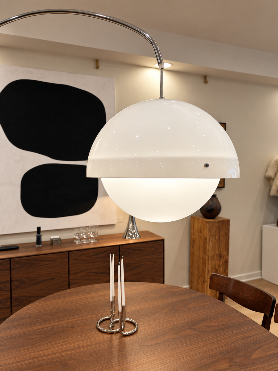Arc Floor Lamp