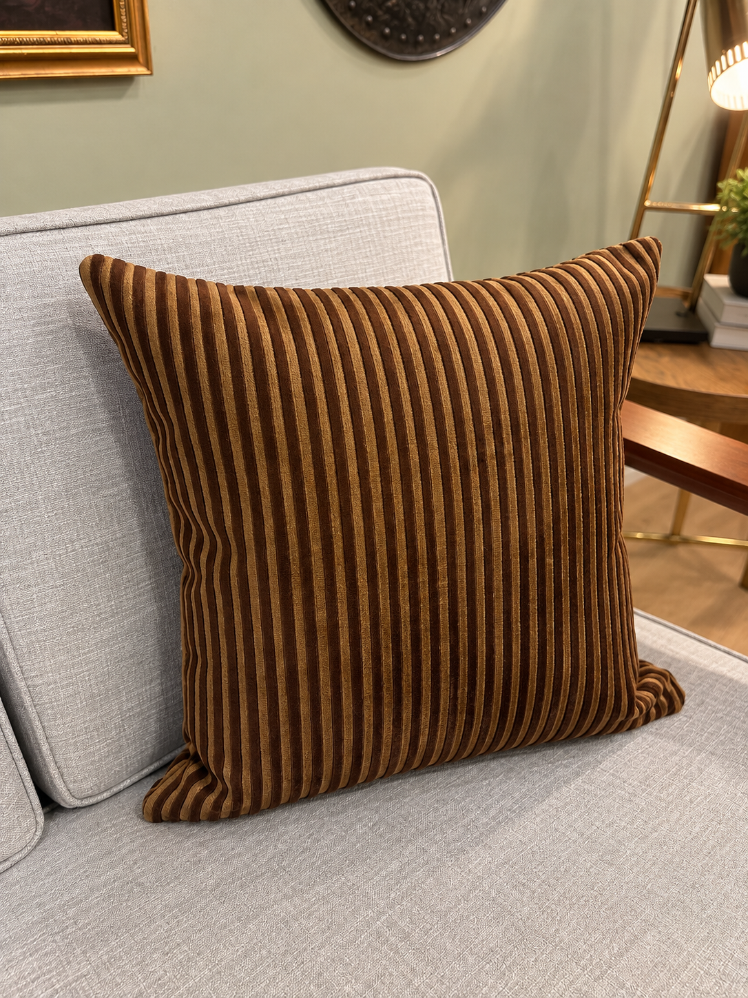 Bergamo Corduroy Cushion