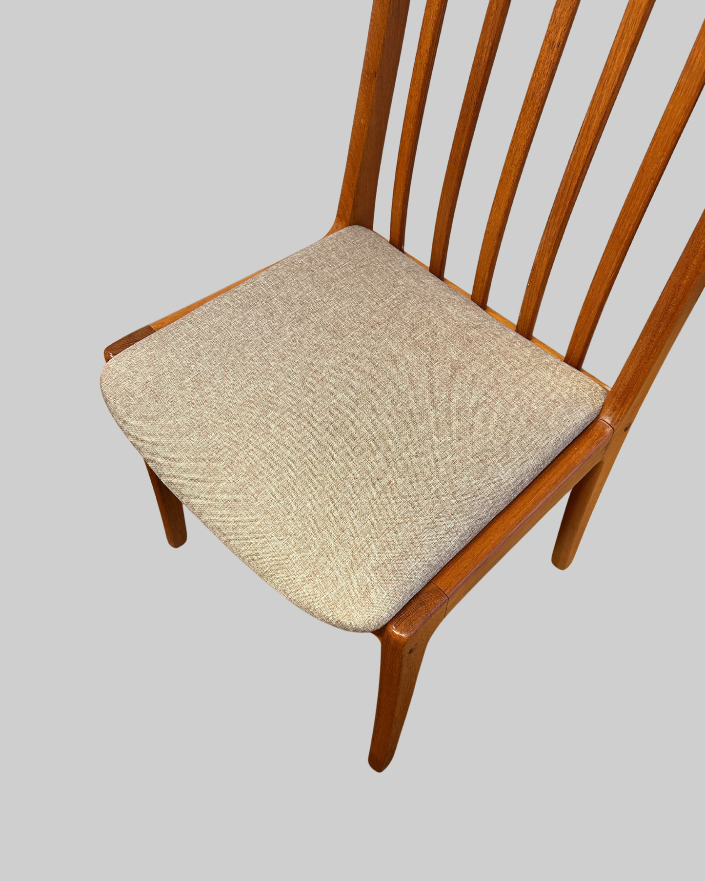 Erik Teak Dining Chair