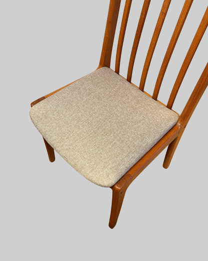 Erik Teak Dining Chair