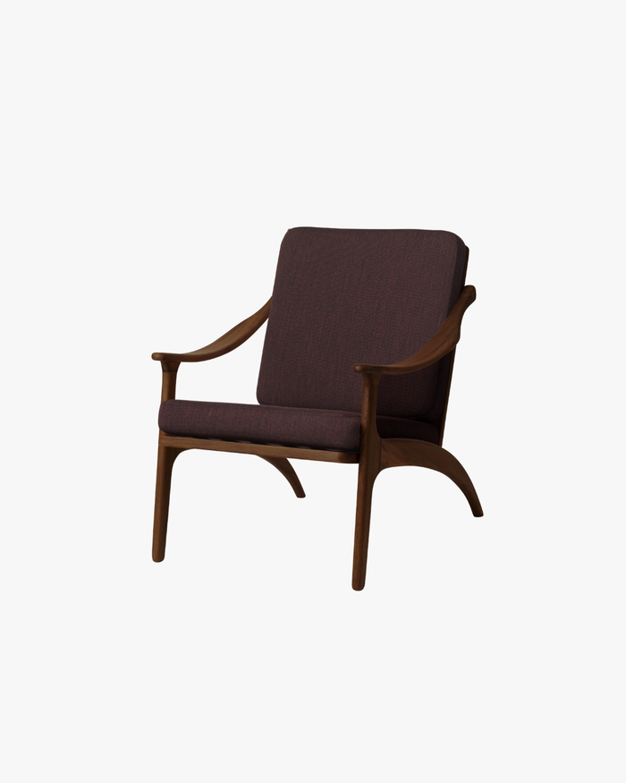 Lean Back Lounge Chair