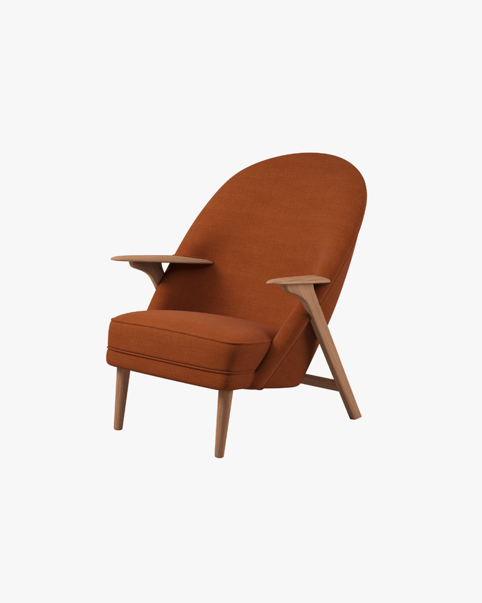 Wingman Lounge Chair
