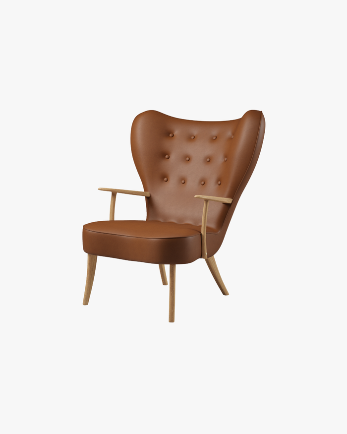 Pragh Lounge Chair