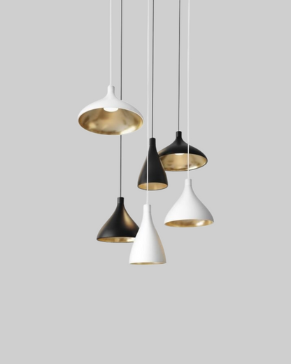 Swell Single Suspension Pendant