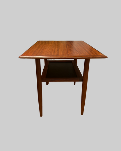 Montier Shelf End Table