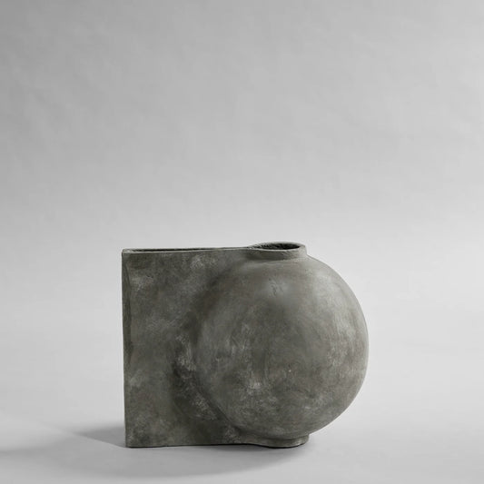 Offset Vase