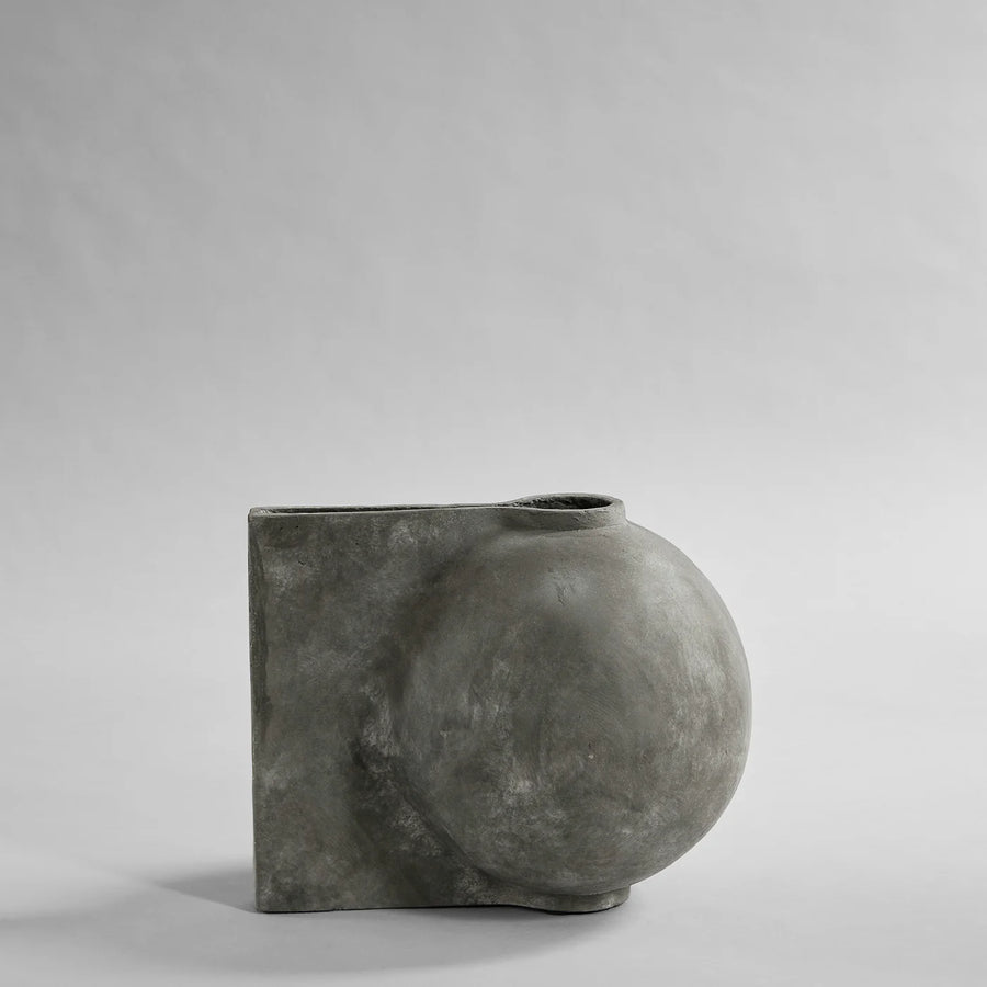 Offset Vase