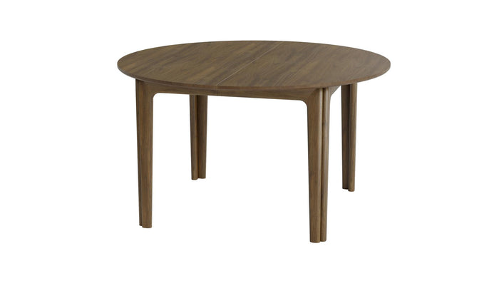 SM 112 Round Extendable Dining Table