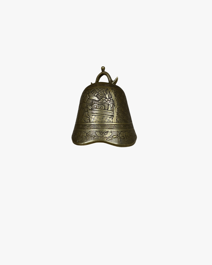 Imperial Dragon Temple Bell
