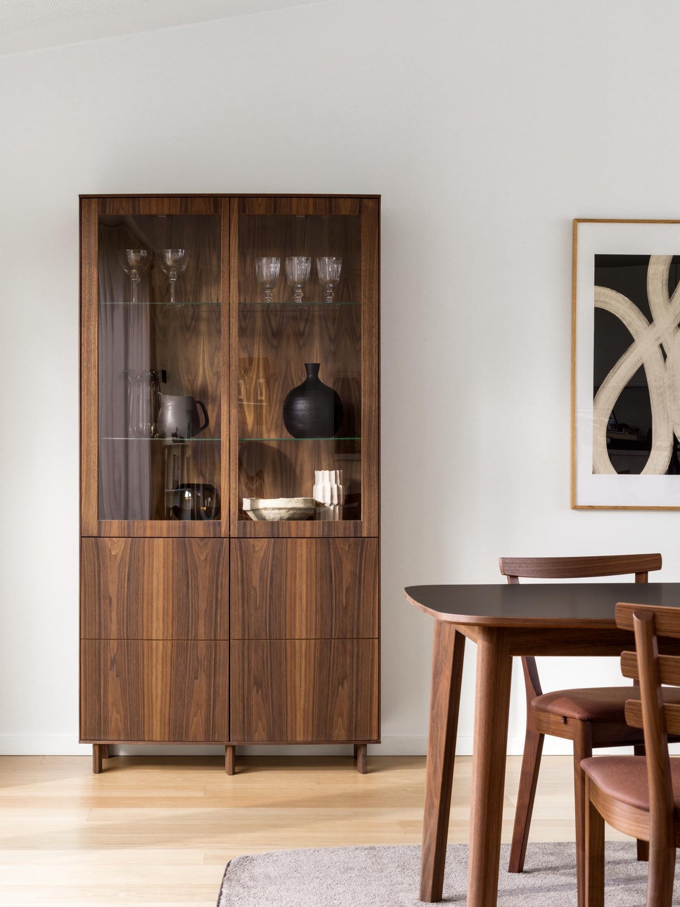 SM 410 Display Cabinet