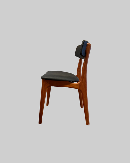 Schiønning & Elgaard Teak Dining Chair