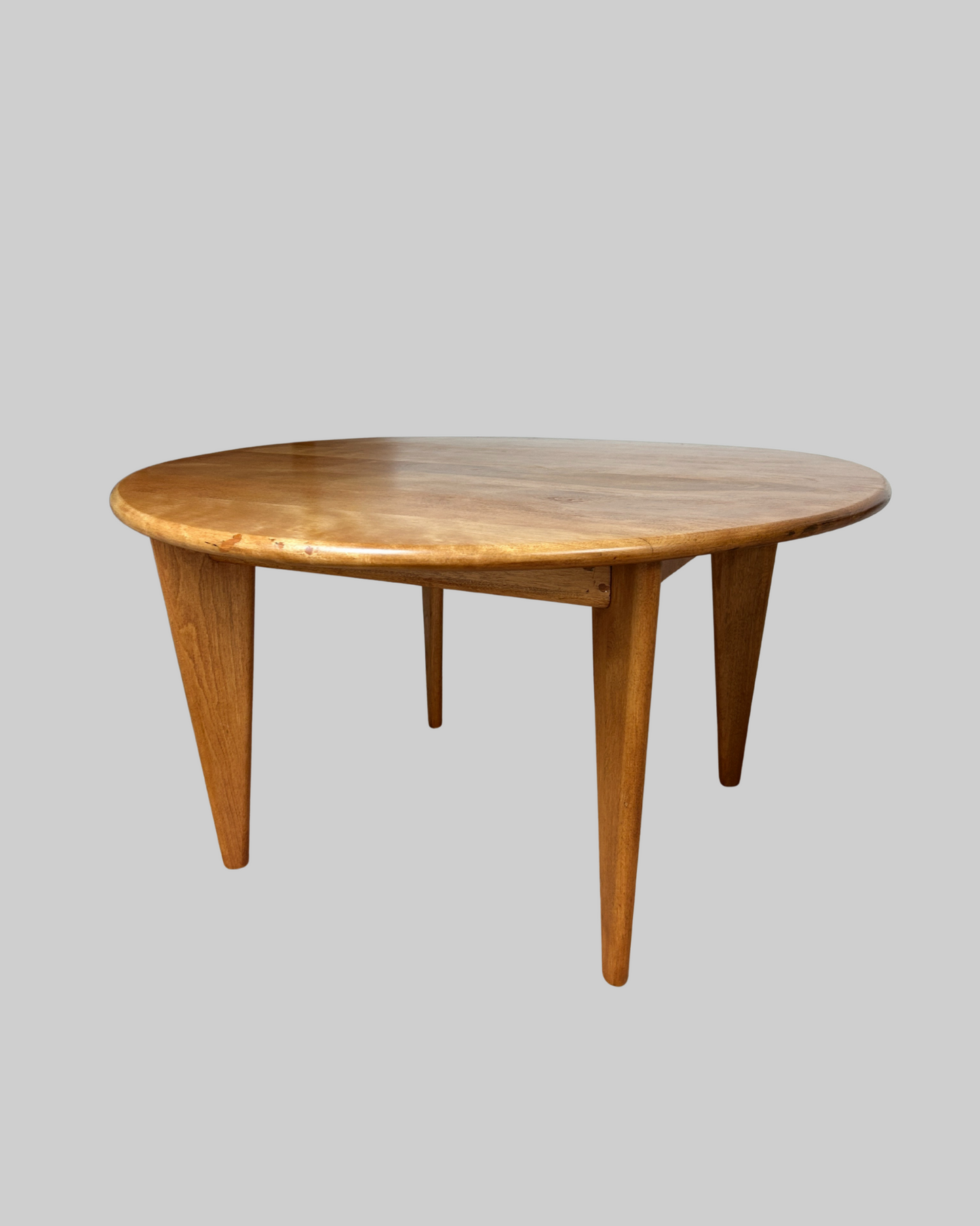York Maple Occasional Coffee Table