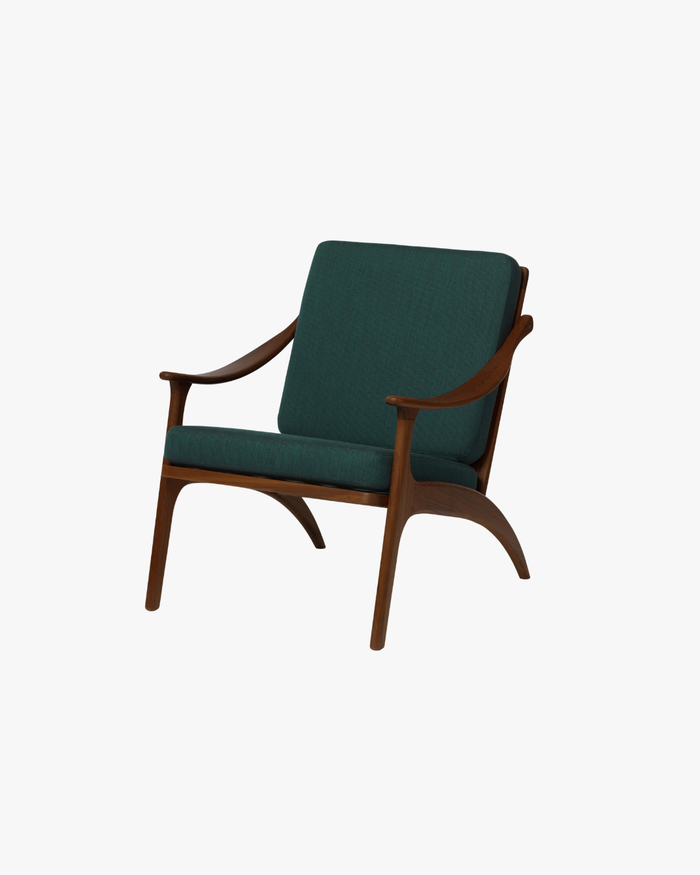 Lean Back Lounge Chair