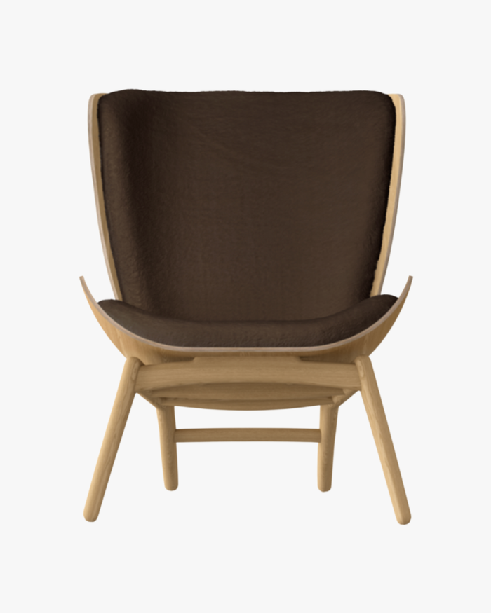 The Reader Wing Chair