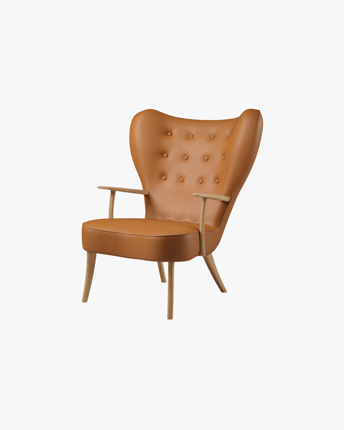 Pragh Lounge Chair