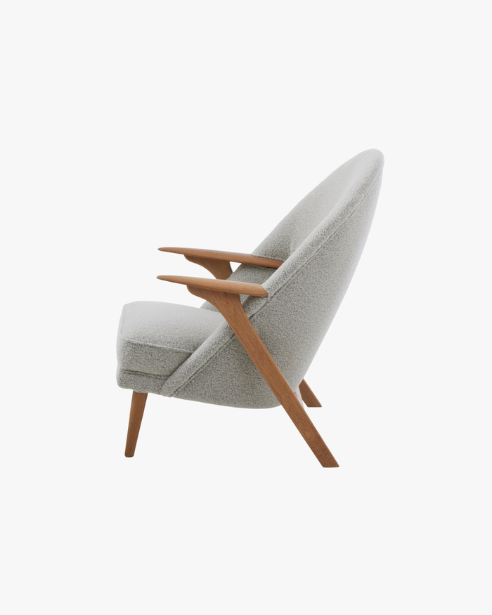 Wingman Lounge Chair