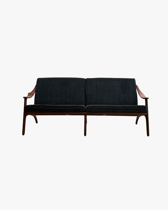 Odense Dark Blue Sofa