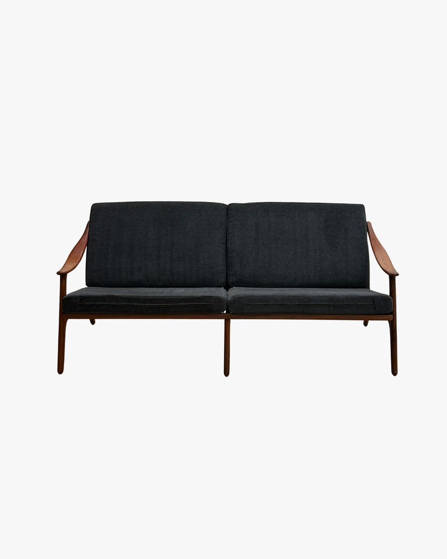 Odense Dark Blue Sofa