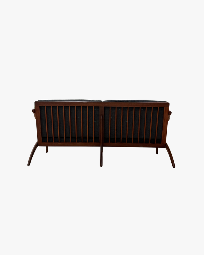 Odense Dark Blue Sofa