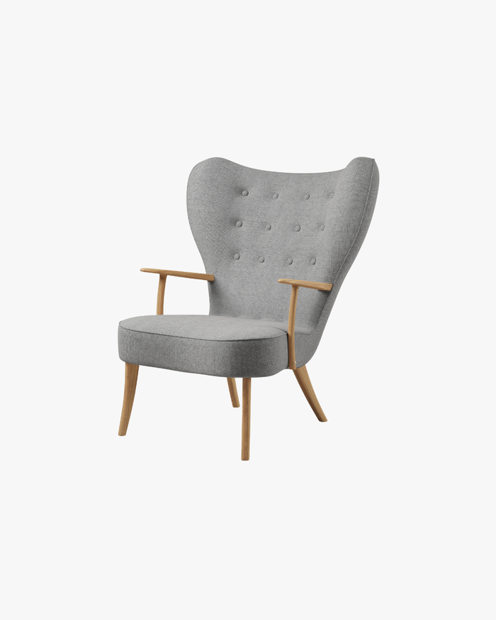 Pragh Lounge Chair
