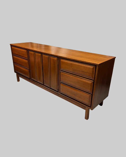 Arthabaska Walnut Credenza