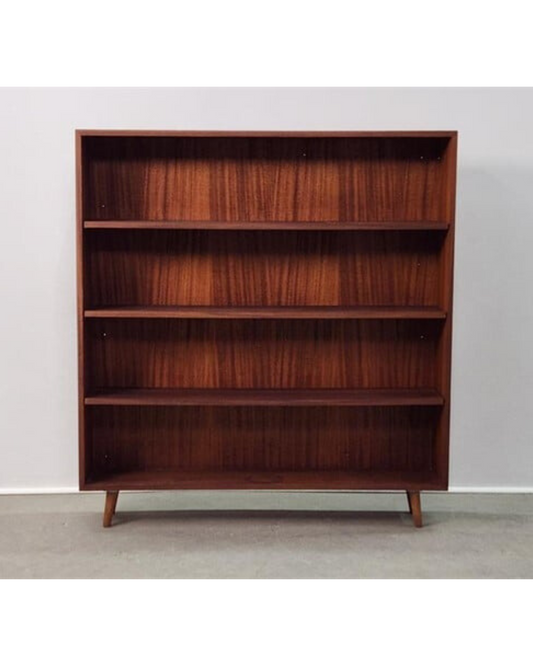 Skagen Teak Bookcase