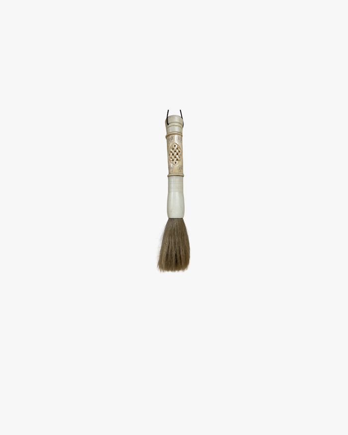 Antique Tibetian Brush