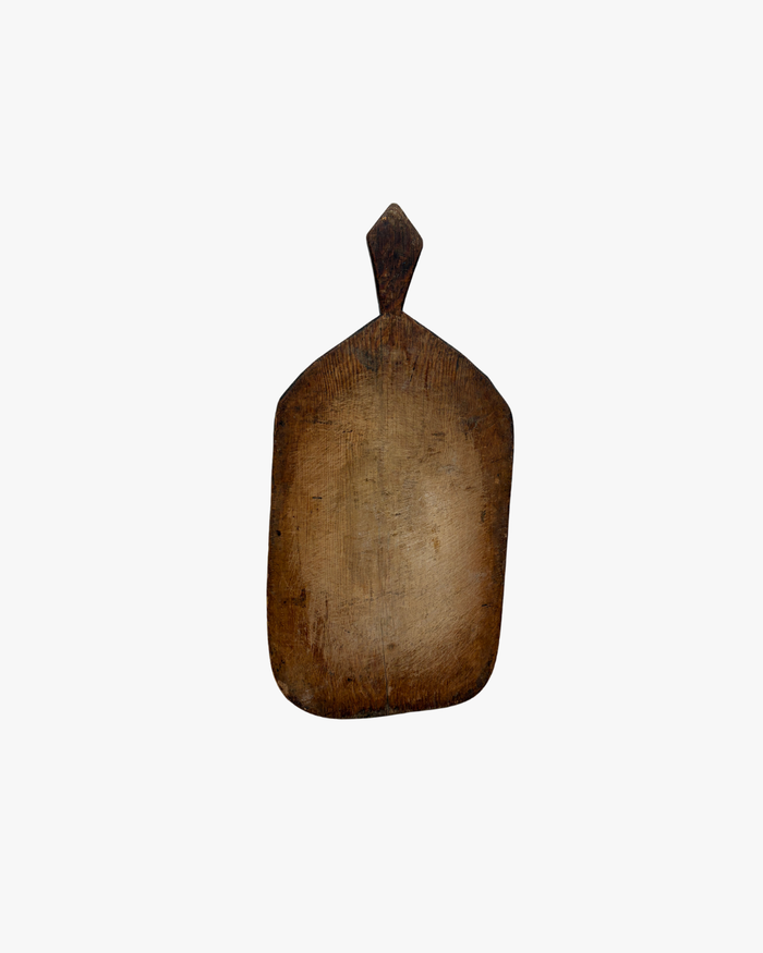 Long Antique Cutting Board